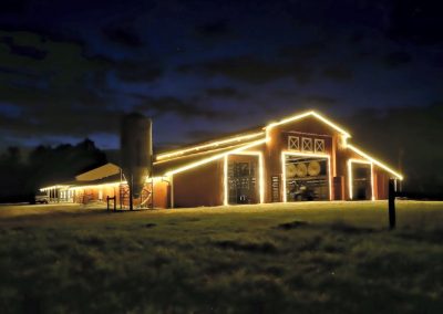 The Wedding Venue Barn